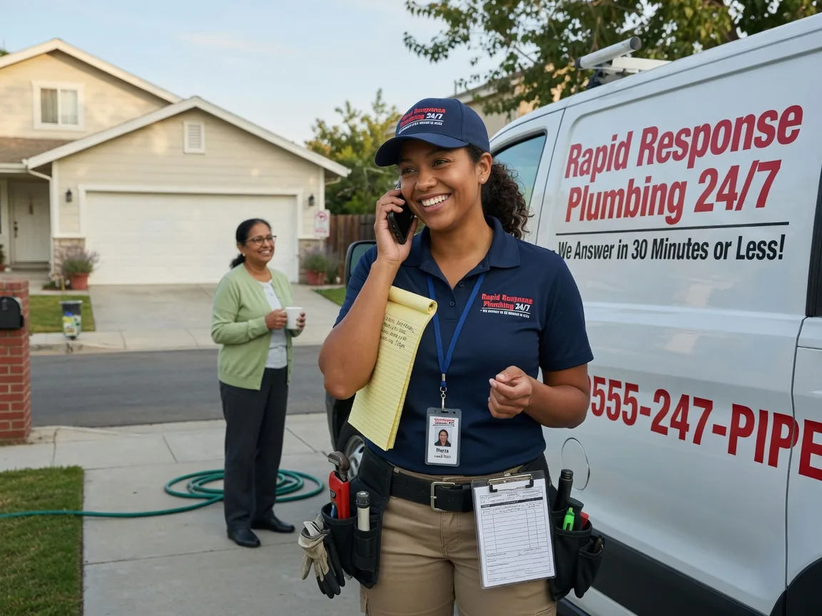 Emergency Plumber Junction City, CA FAQs